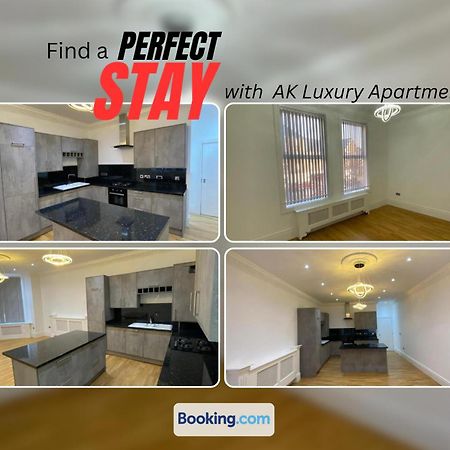 Luxury Apartment Apt4 ولفرهامبتون المظهر الخارجي الصورة